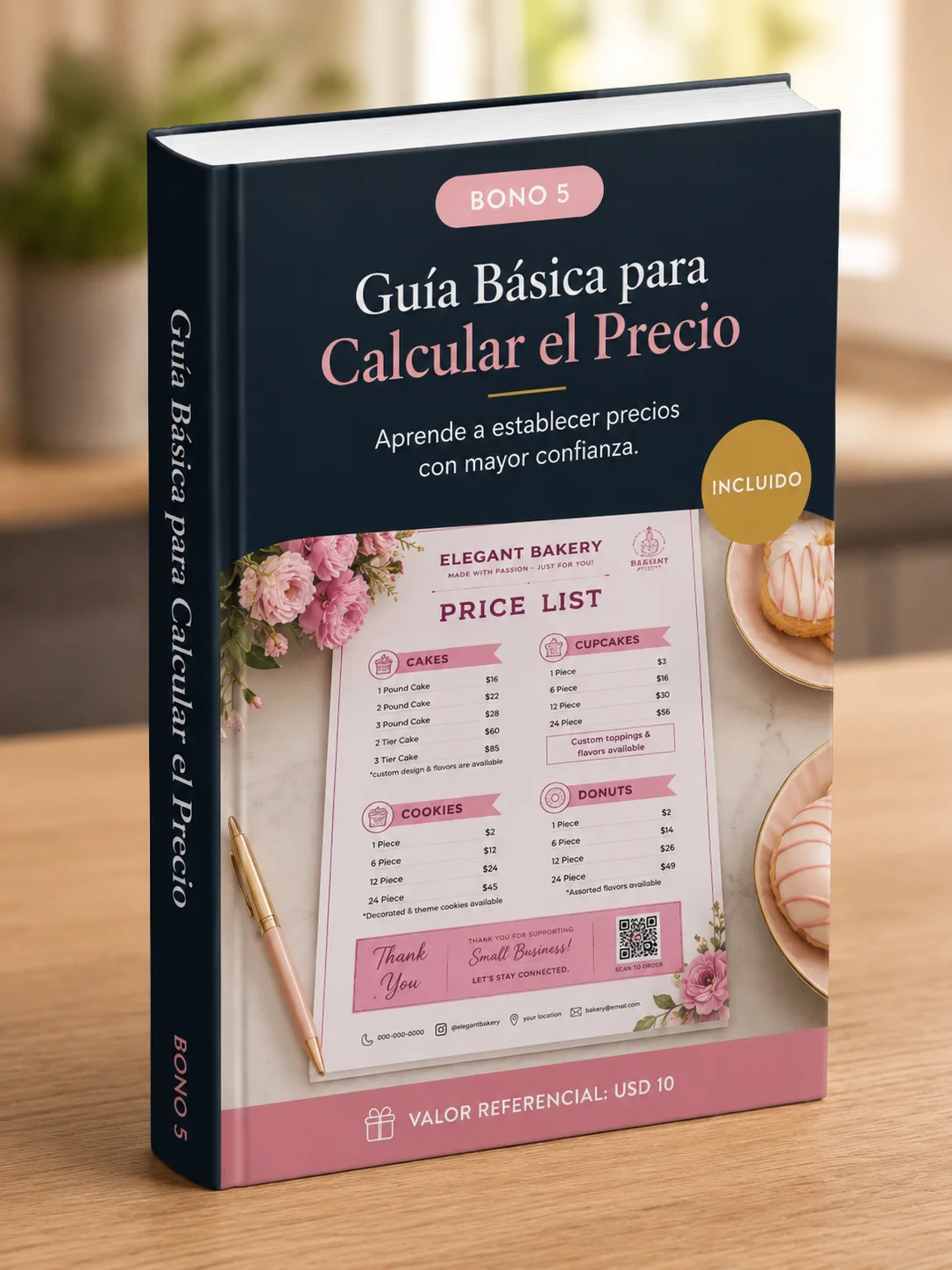 Guía Básica para Calcular el Precio 