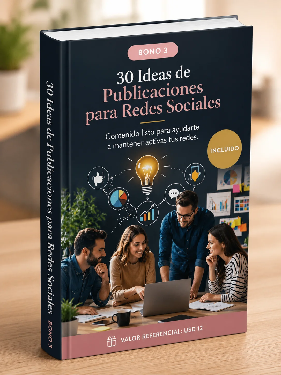 30 Ideas de Publicaciones para Redes Sociales